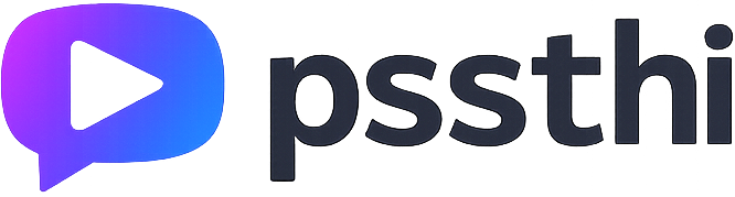 PsstHi Logo